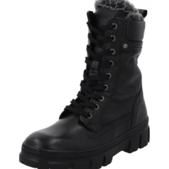 Damen Palado Stiefel<Lodcen, Schnürstiefeletten, Damen, Schwarz
