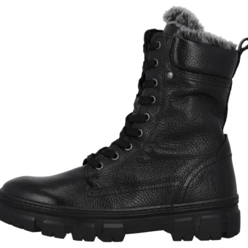 Damen Palado Stiefel<Lodcen, Schnürstiefeletten, Damen, Schwarz