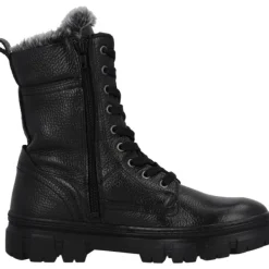 Damen Palado Stiefel<Lodcen, Schnürstiefeletten, Damen, Schwarz