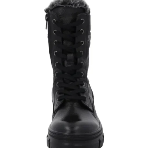 Damen Palado Stiefel<Lodcen, Schnürstiefeletten, Damen, Schwarz