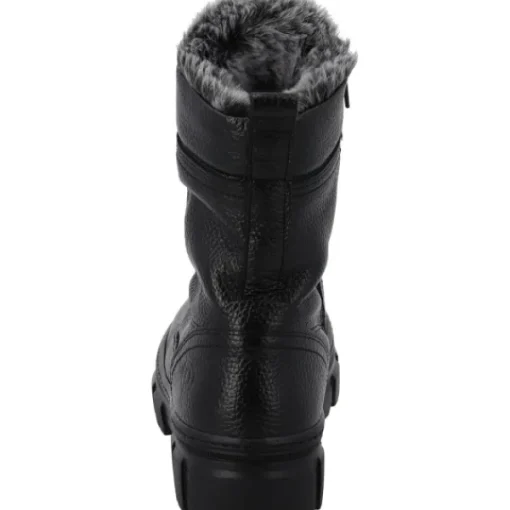 Damen Palado Stiefel<Lodcen, Schnürstiefeletten, Damen, Schwarz