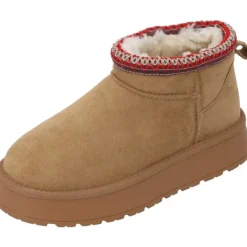 Damen Palado by Sila Sahin Stiefel<Palado Madris by Sila Sahin, Winterstiefel, Damen, Camel