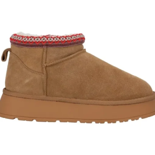 Damen Palado by Sila Sahin Stiefel<Palado Madris by Sila Sahin, Winterstiefel, Damen, Camel