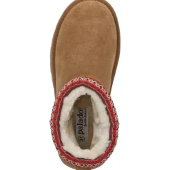 Damen Palado by Sila Sahin Stiefel<Palado Madris by Sila Sahin, Winterstiefel, Damen, Camel