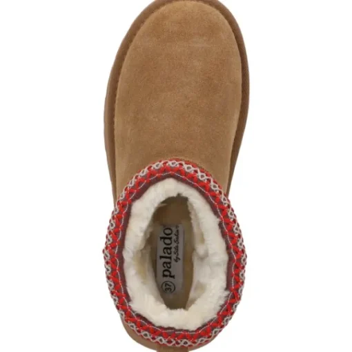 Damen Palado by Sila Sahin Stiefel<Palado Madris by Sila Sahin, Winterstiefel, Damen, Camel