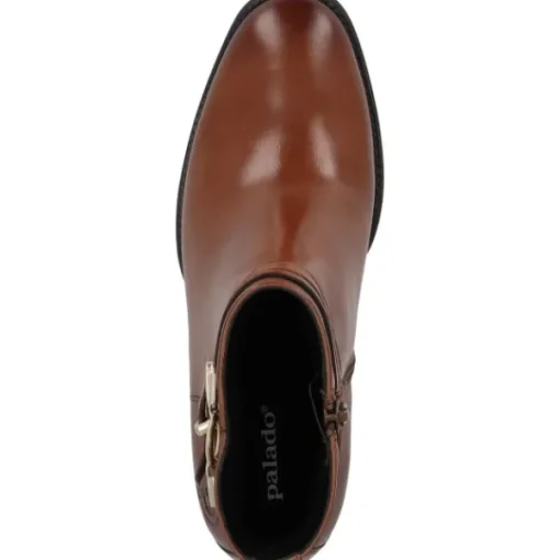 Damen Palado Stiefel<Malmeas, Stiefeletten, Damen, Braun