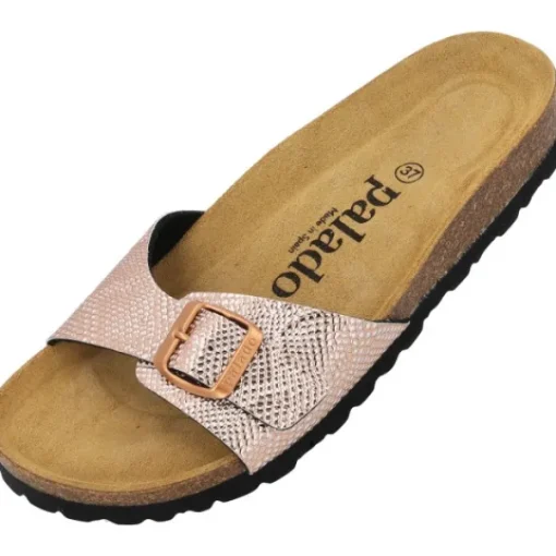 Damen Palado Pantoletten & Badeschuhe<Malta Coralino, Pantoletten, Damen, Rose