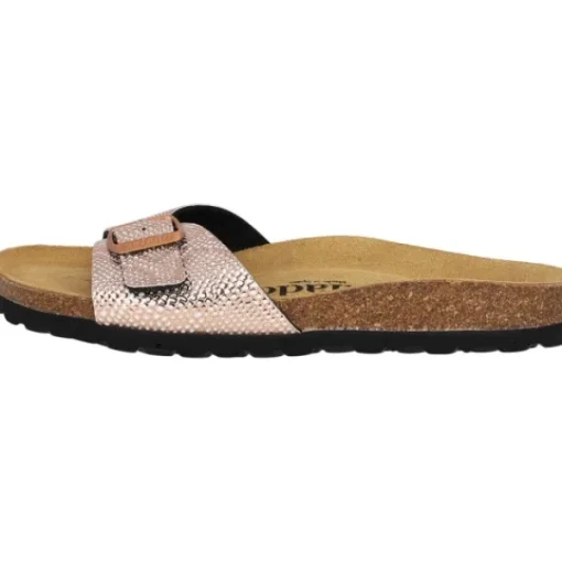 Damen Palado Pantoletten & Badeschuhe<Malta Coralino, Pantoletten, Damen, Rose