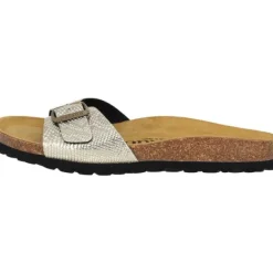 Damen Palado Pantoletten & Badeschuhe<Malta Coralino, Pantoletten, Damen, Gold