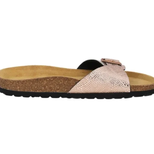 Damen Palado Pantoletten & Badeschuhe<Malta Coralino, Pantoletten, Damen, Rose