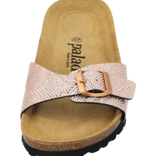 Damen Palado Pantoletten & Badeschuhe<Malta Coralino, Pantoletten, Damen, Rose