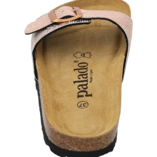 Damen Palado Pantoletten & Badeschuhe<Malta Coralino, Pantoletten, Damen, Rose