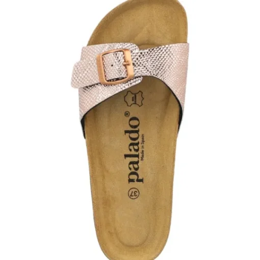 Damen Palado Pantoletten & Badeschuhe<Malta Coralino, Pantoletten, Damen, Rose