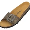 Damen Palado Pantoletten & Badeschuhe<Malta EGS Artemisa, Pantoletten, Damen, Gold