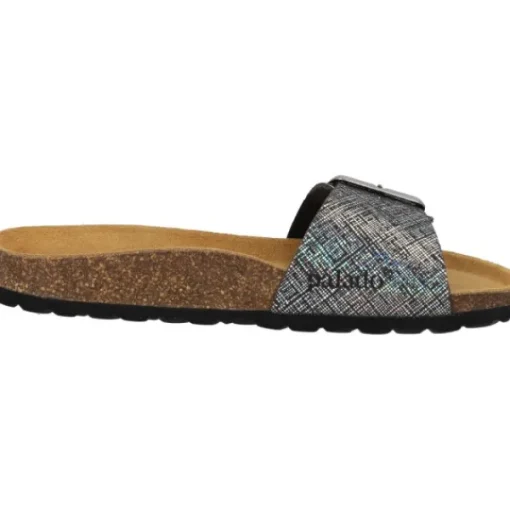 Damen Palado Pantoletten & Badeschuhe<Malta EGS Artemisa, Pantoletten, Damen, Silber