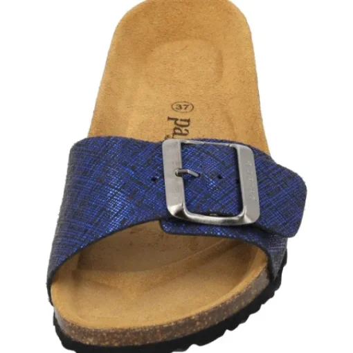 Damen Palado Pantoletten & Badeschuhe<Malta EGS Artemisa, Pantoletten, Damen, Blau