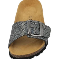 Damen Palado Pantoletten & Badeschuhe<Malta EGS Artemisa, Pantoletten, Damen, Silber
