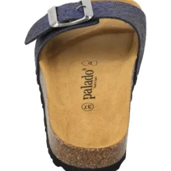 Damen Palado Pantoletten & Badeschuhe<Malta EGS Artemisa, Pantoletten, Damen, Blau