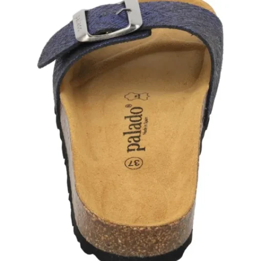 Damen Palado Pantoletten & Badeschuhe<Malta EGS Artemisa, Pantoletten, Damen, Blau