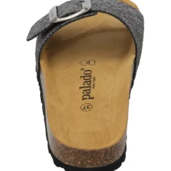 Damen Palado Pantoletten & Badeschuhe<Malta EGS Artemisa, Pantoletten, Damen, Silber