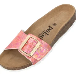 Damen Palado by Sila Sahin Pantoletten & Badeschuhe<Palado Malta EGS Aurora by Sila Sahin, Pantoletten, Damen, Flamingo