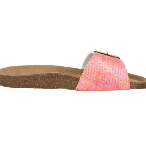 Damen Palado by Sila Sahin Pantoletten & Badeschuhe<Palado Malta EGS Aurora by Sila Sahin, Pantoletten, Damen, Flamingo