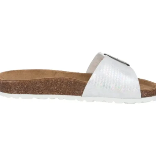 Damen Palado by Sila Sahin Pantoletten & Badeschuhe<Palado Malta EGS Aurora by Sila Sahin, Pantoletten, Damen, Weiß