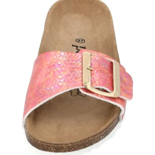 Damen Palado by Sila Sahin Pantoletten & Badeschuhe<Palado Malta EGS Aurora by Sila Sahin, Pantoletten, Damen, Flamingo
