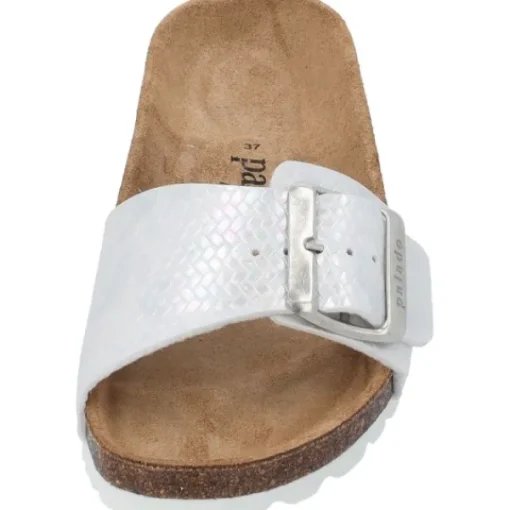 Damen Palado by Sila Sahin Pantoletten & Badeschuhe<Palado Malta EGS Aurora by Sila Sahin, Pantoletten, Damen, Weiß