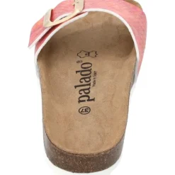 Damen Palado by Sila Sahin Pantoletten & Badeschuhe<Palado Malta EGS Aurora by Sila Sahin, Pantoletten, Damen, Flamingo