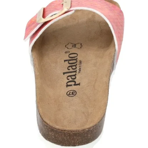 Damen Palado by Sila Sahin Pantoletten & Badeschuhe<Palado Malta EGS Aurora by Sila Sahin, Pantoletten, Damen, Flamingo
