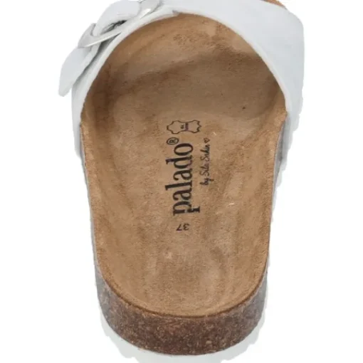 Damen Palado by Sila Sahin Pantoletten & Badeschuhe<Palado Malta EGS Aurora by Sila Sahin, Pantoletten, Damen, Weiß