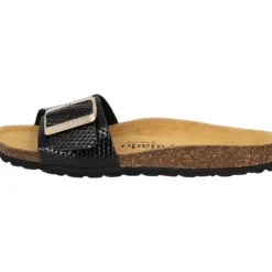 Damen Palado by Sila Sahin Pantoletten & Badeschuhe<Palado Malta EGS Canada by Sila Sahin, Pantoletten, Damen, Schwarz