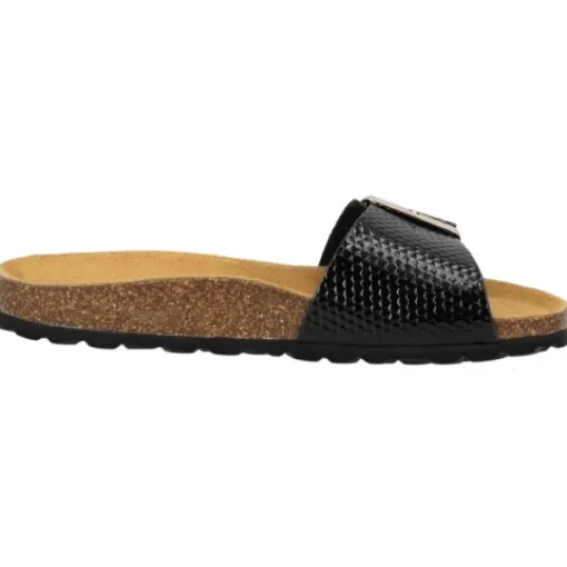 Damen Palado by Sila Sahin Pantoletten & Badeschuhe<Palado Malta EGS Canada by Sila Sahin, Pantoletten, Damen, Schwarz