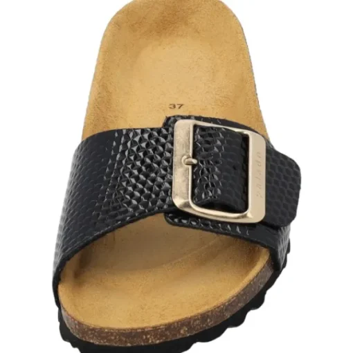 Damen Palado by Sila Sahin Pantoletten & Badeschuhe<Palado Malta EGS Canada by Sila Sahin, Pantoletten, Damen, Schwarz