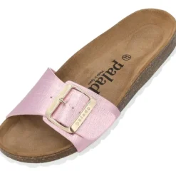 Damen Palado by Sila Sahin Pantoletten & Badeschuhe<Palado Malta EGS Caro by Sila Sahin, Pantoletten, Damen, Rosa