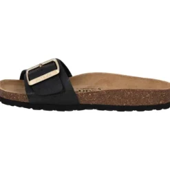 Damen Palado by Sila Sahin Pantoletten & Badeschuhe<Palado Malta EGS Caro by Sila Sahin, Pantoletten, Damen, Schwarz