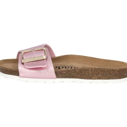 Damen Palado by Sila Sahin Pantoletten & Badeschuhe<Palado Malta EGS Caro by Sila Sahin, Pantoletten, Damen, Rosa