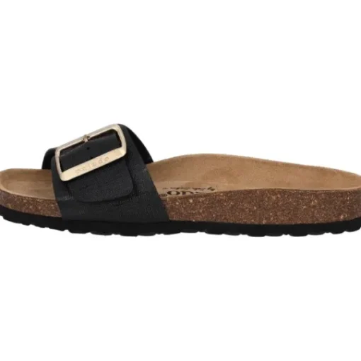 Damen Palado by Sila Sahin Pantoletten & Badeschuhe<Palado Malta EGS Caro by Sila Sahin, Pantoletten, Damen, Schwarz