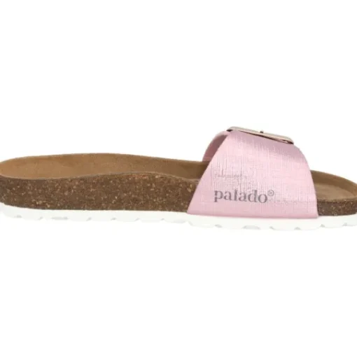 Damen Palado by Sila Sahin Pantoletten & Badeschuhe<Palado Malta EGS Caro by Sila Sahin, Pantoletten, Damen, Rosa