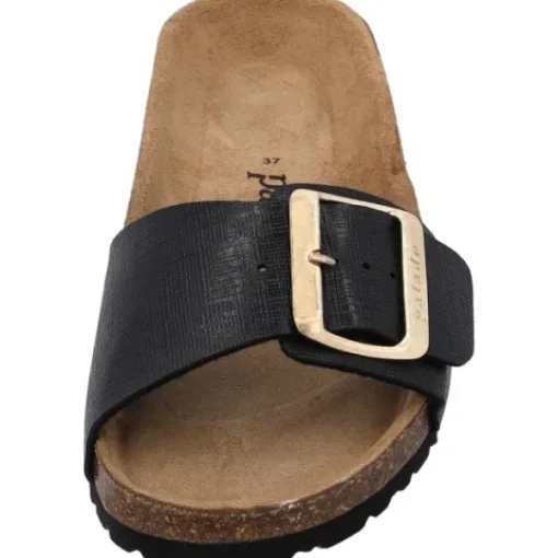 Damen Palado by Sila Sahin Pantoletten & Badeschuhe<Palado Malta EGS Caro by Sila Sahin, Pantoletten, Damen, Schwarz
