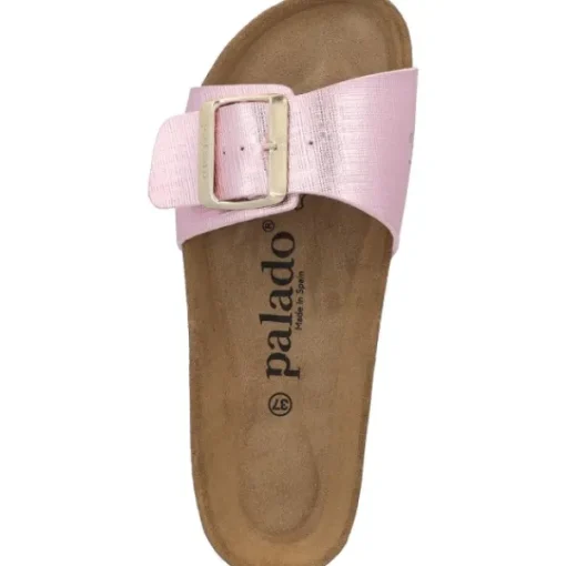 Damen Palado by Sila Sahin Pantoletten & Badeschuhe<Palado Malta EGS Caro by Sila Sahin, Pantoletten, Damen, Rosa
