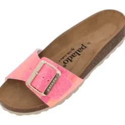 Damen Palado by Sila Sahin Pantoletten & Badeschuhe<Palado Malta EGS Disco by Sila Sahin, Pantoletten, Damen, Pink