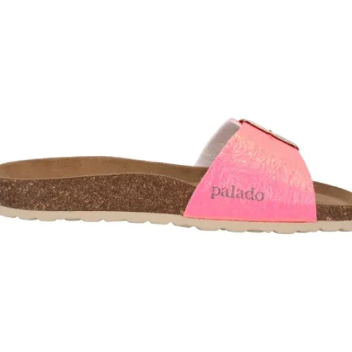 Damen Palado by Sila Sahin Pantoletten & Badeschuhe<Palado Malta EGS Disco by Sila Sahin, Pantoletten, Damen, Pink