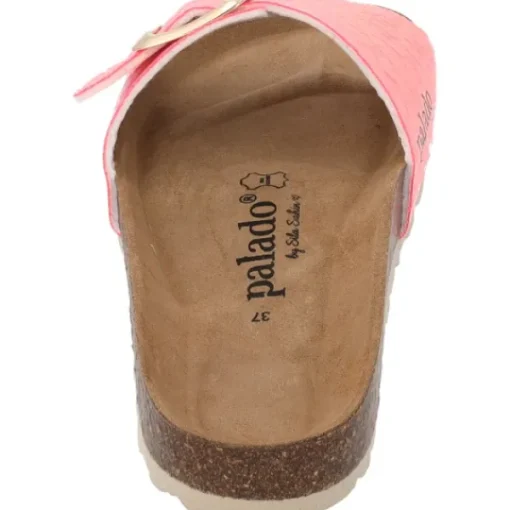 Damen Palado by Sila Sahin Pantoletten & Badeschuhe<Palado Malta EGS Disco by Sila Sahin, Pantoletten, Damen, Pink