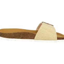 Damen Palado Pantoletten & Badeschuhe<Malta EGS Glitter, Pantoletten, Damen, Gold