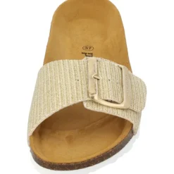 Damen Palado Pantoletten & Badeschuhe<Malta EGS Glitter, Pantoletten, Damen, Gold