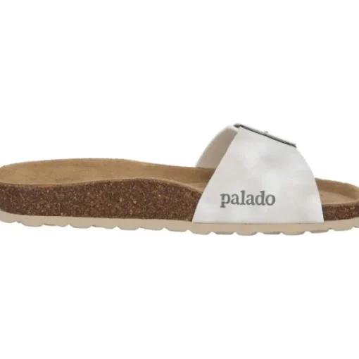 Damen Palado Pantoletten & Badeschuhe<Malta EGS Haze, Pantoletten, Damen, Hellgrau
