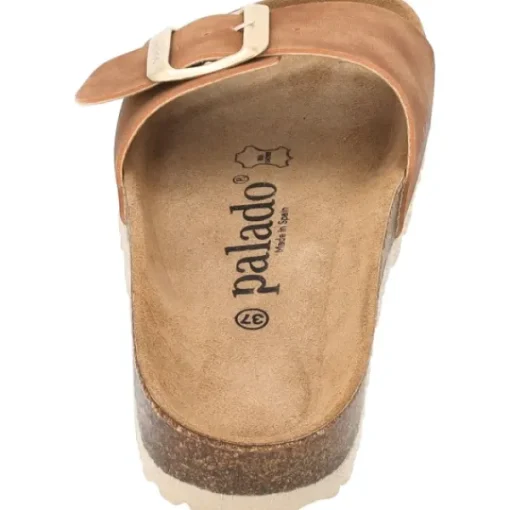 Damen Palado Pantoletten & Badeschuhe<Malta EGS Haze, Pantoletten, Damen, Braun