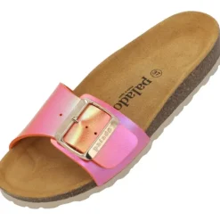 Damen Palado Pantoletten & Badeschuhe<Malta EGS Keops, Pantoletten, Damen, Orange